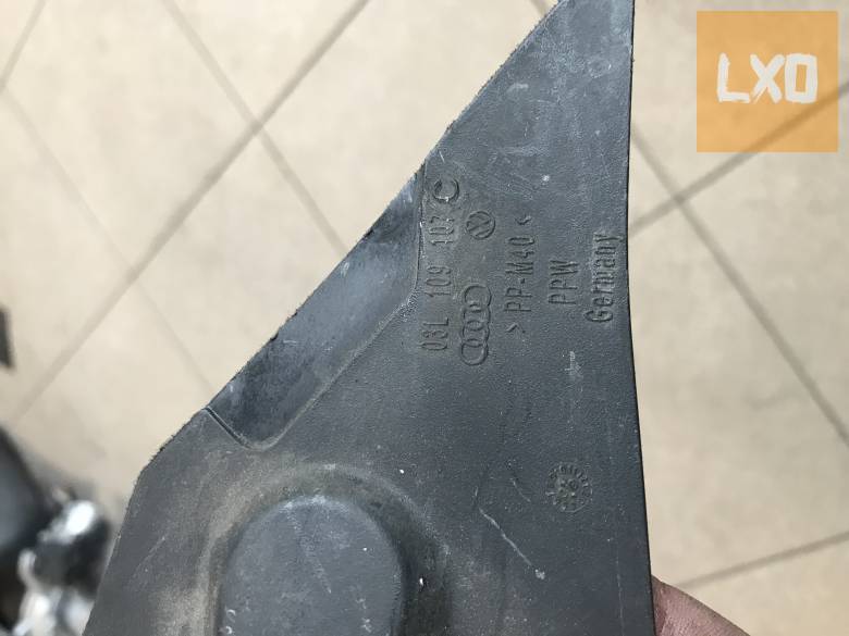 VW PASSAT CC 2,0 CR CBA -vezérlés burkolat 03L 109 107 C apróhirdetés