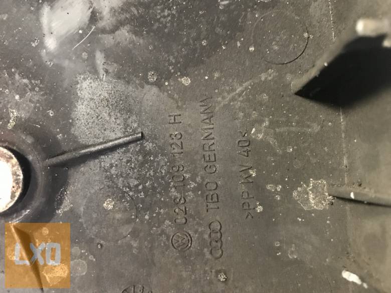 VW PASSAT B5 1,9 TDI AVG -vezérlés burkolat 028 109 123 H apróhirdetés