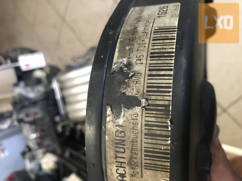 VW PASSAT B5 1,9 TDI AVG -vezérlés burkolat 028 109 123 H apróhirdetés