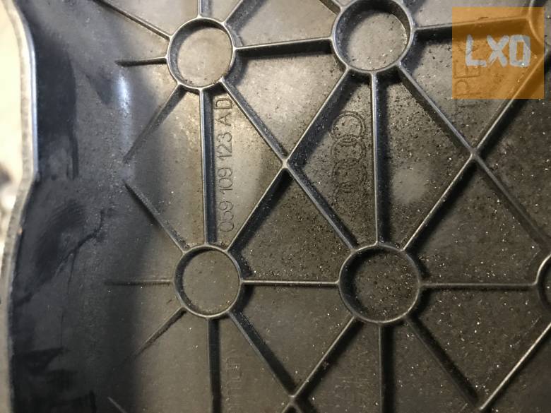 AUDI A5 8T 3,0 V6 TDI CCWA  -vezérlés  burkolat 059 109 123 AD apróhirdetés