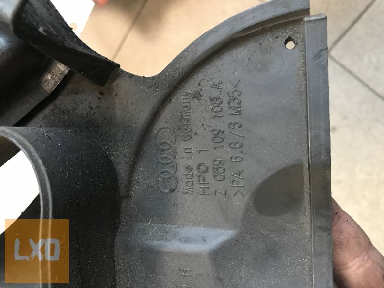 VW PASSAT B5.5 2,5 V6 TDI  -vezérlés  burkolat 059 109 108 A apróhirdetés