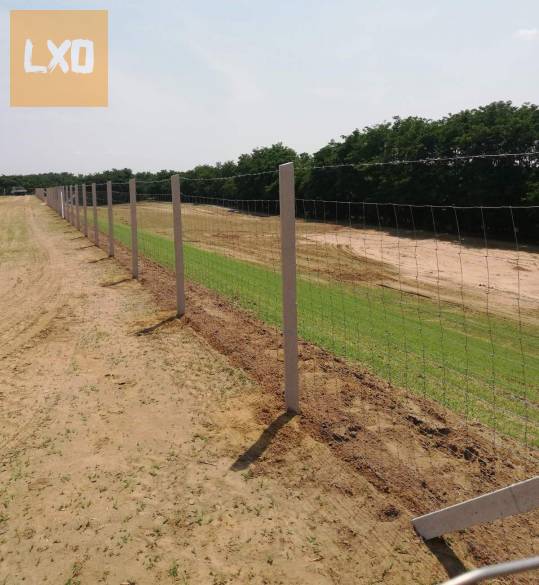 Kerítés építés országosan! Drótfonat, drótháló, vadháló, oszlop, kapu apróhirdetés