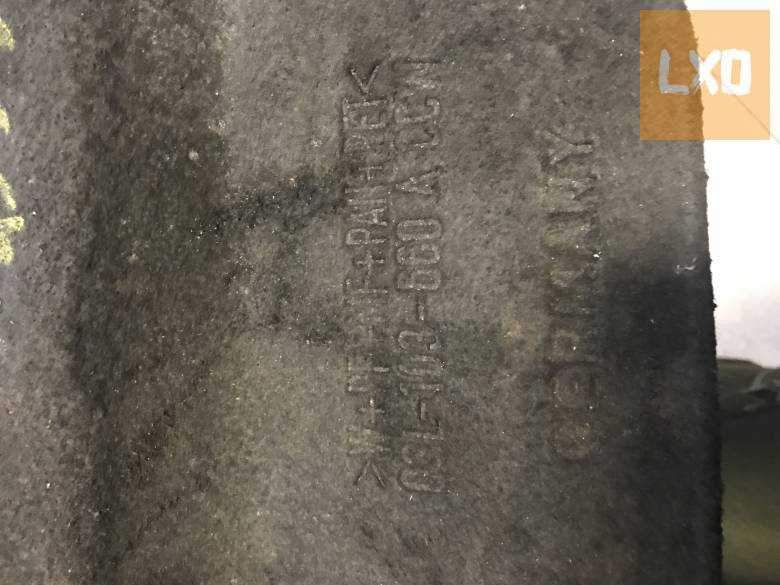 VW PASSAT CC 2,0 CR CBA - olajteknő burkolat apróhirdetés