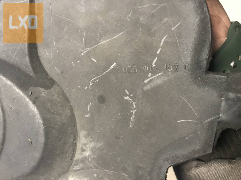 AUDI A4 B7 2,0 PD BLB - vezérlés burkolat 03G 109 107 C apróhirdetés