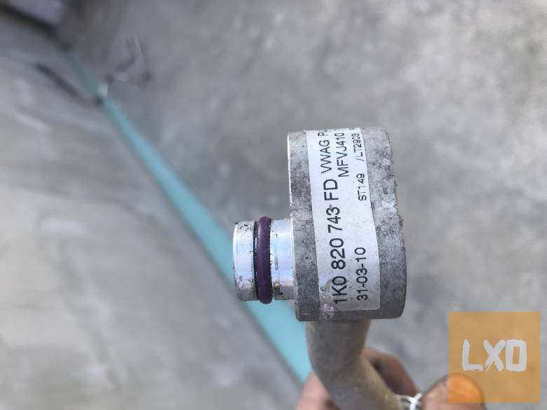 VW GOLF V 1,6 FSI BLF - klímacső 1K0 820 743 FD apróhirdetés