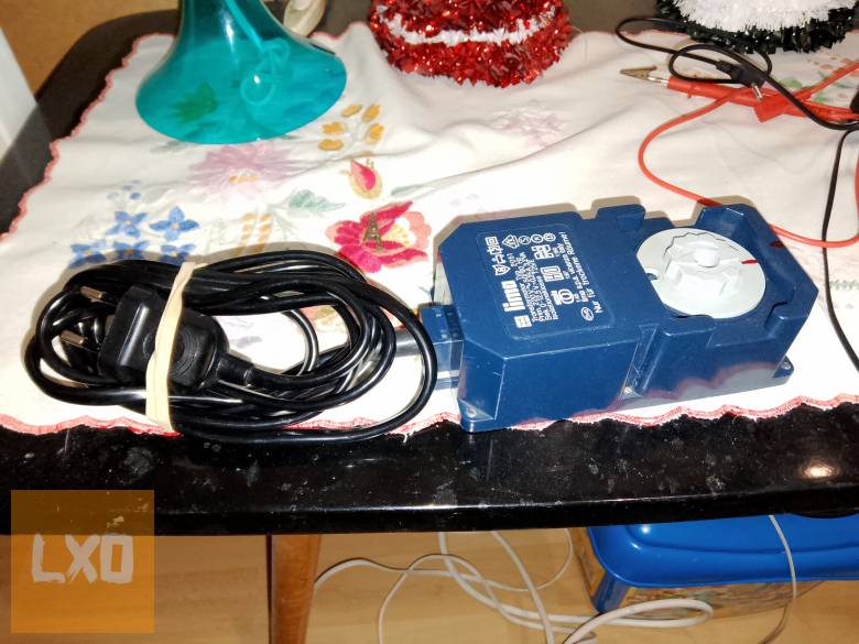 H0-s Lima analóg vasút trafó. apróhirdetés