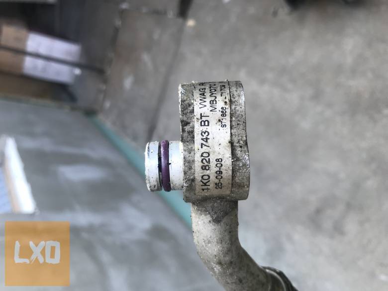 VW GOLF V 1,6 FSI BLF - klímacső 1K0 820 743 BT apróhirdetés