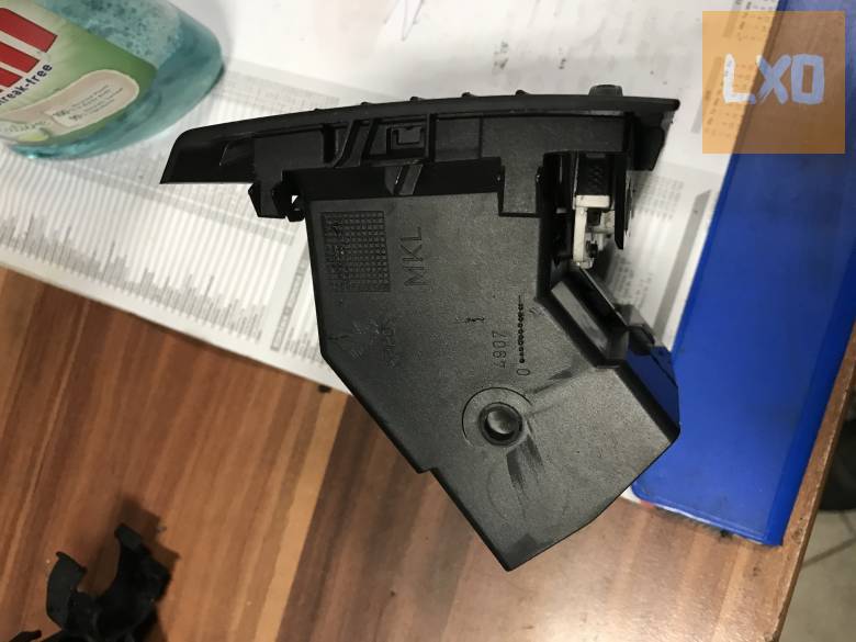 SKODA OCTAVIA II - hátsó légbefúvó apróhirdetés