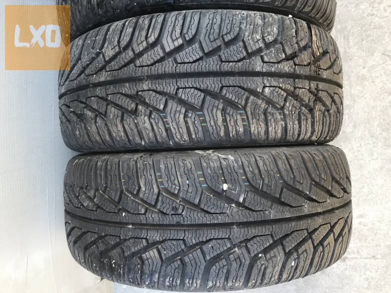 UNIROYAL 225/45 R17 újszerű téli gumi szett apróhirdetés