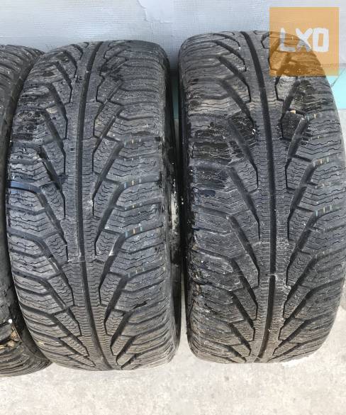 UNIROYAL 225/45 R17 újszerű téli gumi szett apróhirdetés