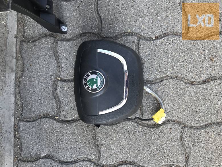 SKODA OCTAVIA II  - légzsák szett ( Facelift ) apróhirdetés