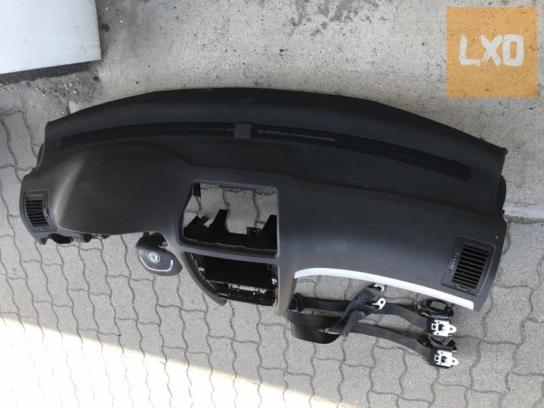 SKODA OCTAVIA II  - légzsák szett ( Facelift ) apróhirdetés