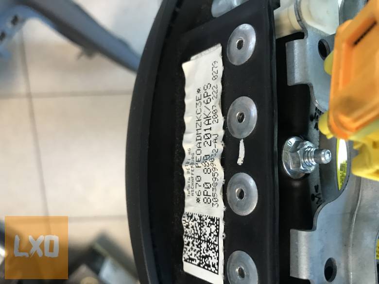 AUDI A3 8P - légzsák szett apróhirdetés