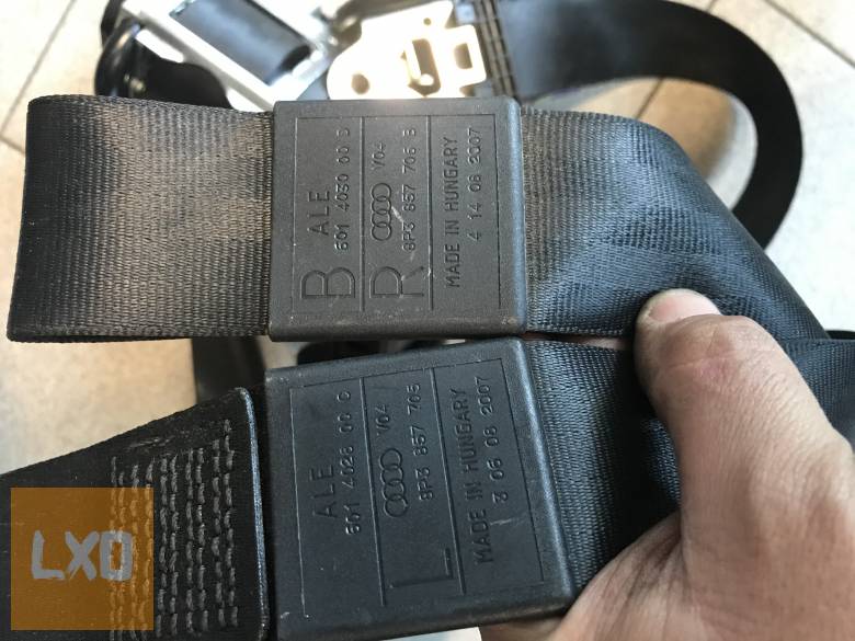 AUDI A3 8P - légzsák szett apróhirdetés