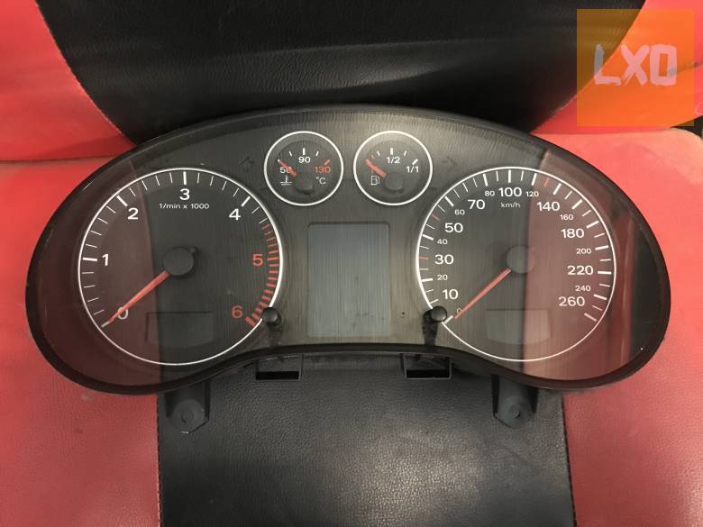 AUDI A3 8P  2,0 PD BMM - óracsoport 8P0 920 931 E apróhirdetés