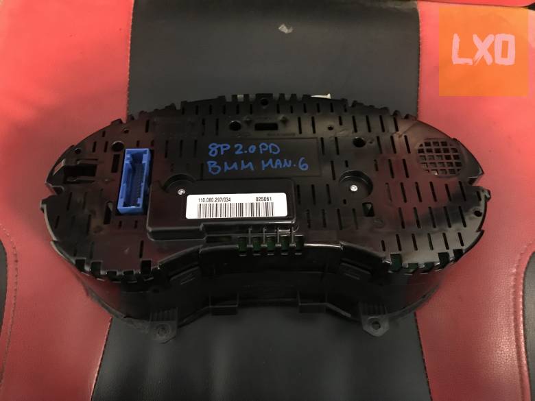 AUDI A3 8P  2,0 PD BMM - óracsoport 8P0 920 931 E apróhirdetés