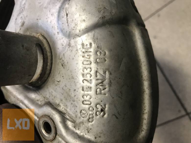 VW GOLF VII 1,2 12V AZQ - hőterelő 03E 253 041 E apróhirdetés