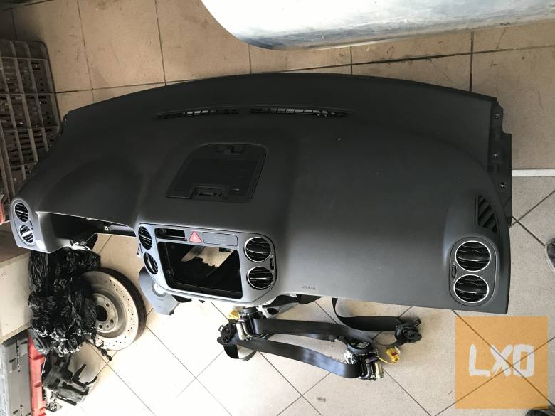 VW GOLF PLUS -  légzsák szett ( FL előtti) apróhirdetés