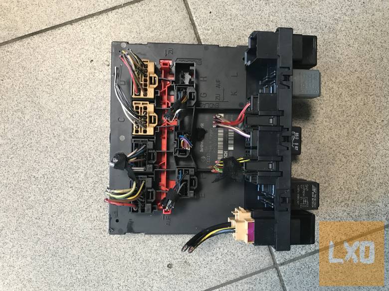 AUDI A3 8P 2,0 PD BMM - komfortmodul 8P0 907 279 K apróhirdetés