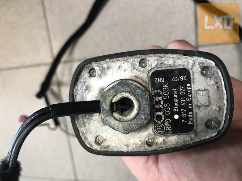 AUDI A3 8P - antenna 8P0 035 503 K apróhirdetés