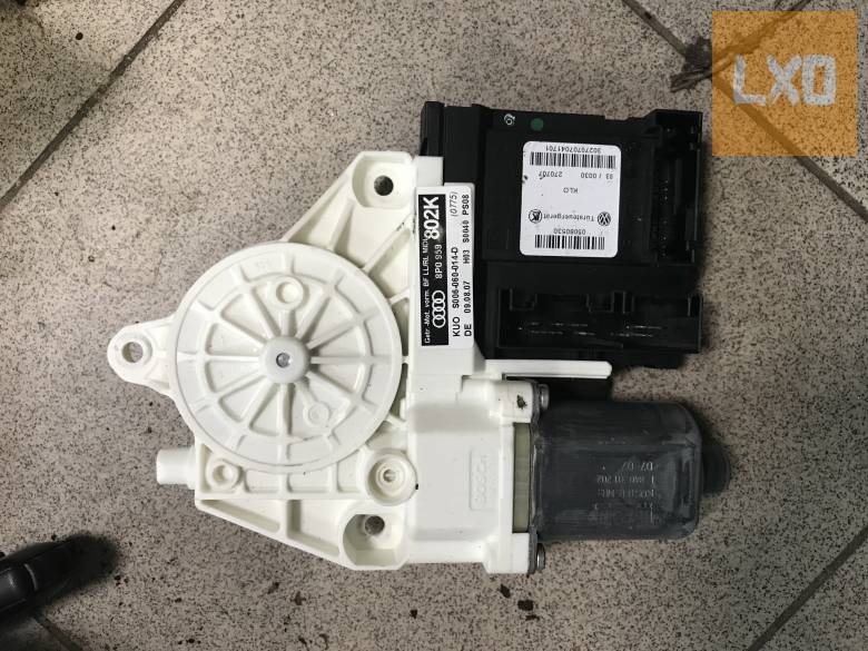 AUDI A3 8P - jobb ablakemelő motor 8P0 959 802 K apróhirdetés