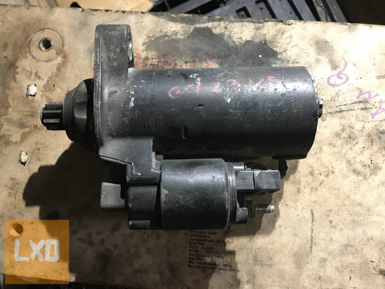 VW GOLF IV 2,3 V5 - önindító 02A 911 023 S apróhirdetés