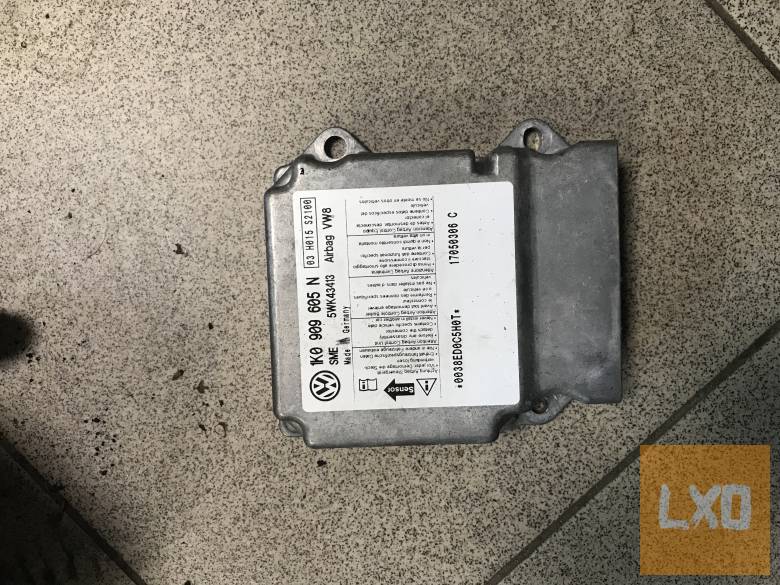 VW GOLF V - légzsákvezérlő 1K0 909 605 N apróhirdetés