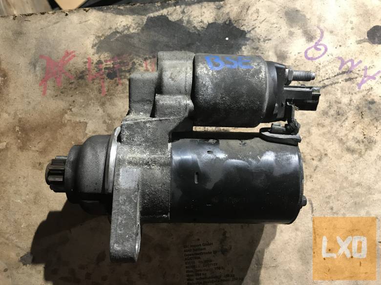 VW GOLF V 1,6 BSE * önindító 02T 911 023 M apróhirdetés