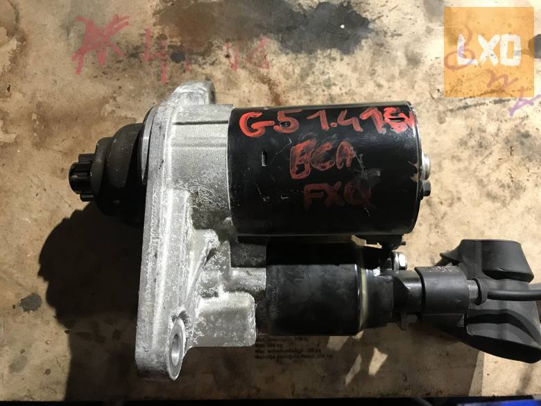 VW GOLF V 1,4 16V - önindító 02T 911 023 P apróhirdetés