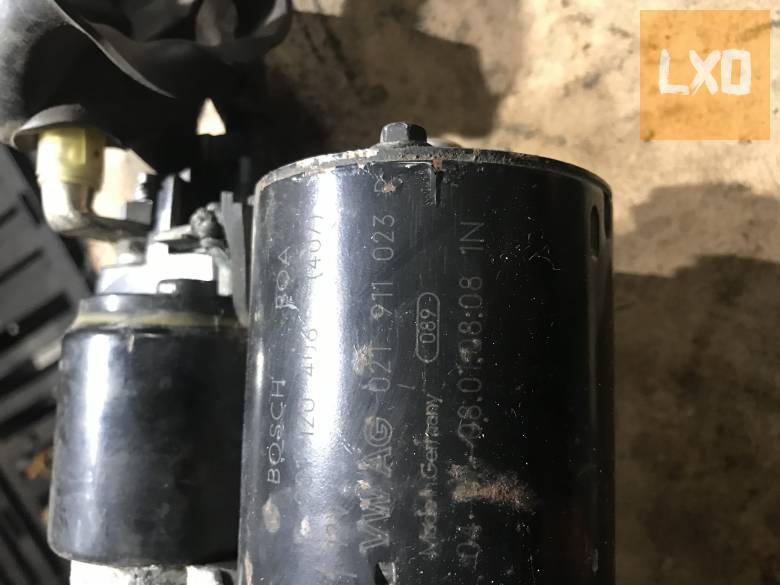 VW GOLF V 1,4 16V - önindító 02T 911 023 P apróhirdetés