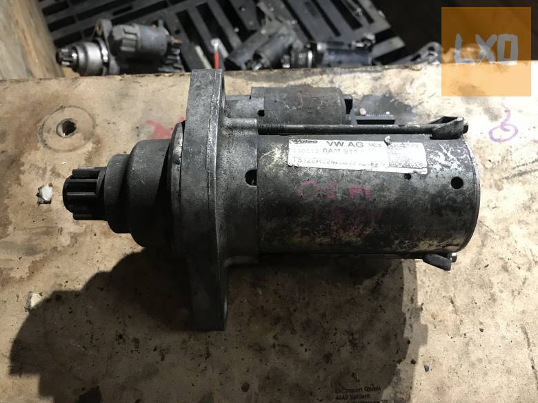 VW GOLF V_1,8 TSI ( DSG) önindító 0AM 911 023 T apróhirdetés