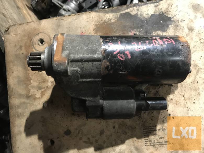 VW GOLF V_2,0 CR -  önindító apróhirdetés