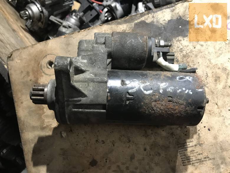 VW GOLF V_2,0 CR -  önindító apróhirdetés