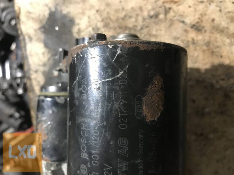 SEAT LEON 1P 1,8 TSI -  önindító 02T 911 023 M apróhirdetés