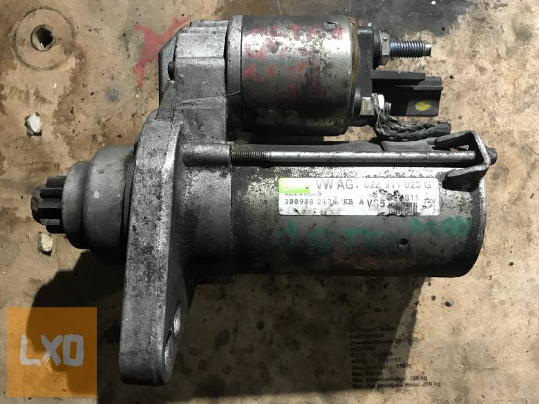 SEAT LEON 1P 1,8 TSI -  önindító 02Z 911 023 G apróhirdetés