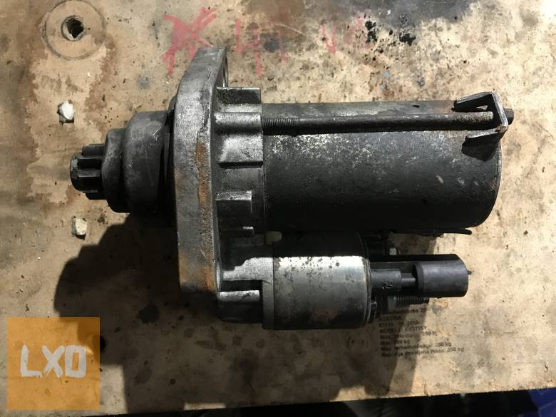 SEAT LEON 1P 1,8 TSI -  önindító 02Z 911 023 G apróhirdetés