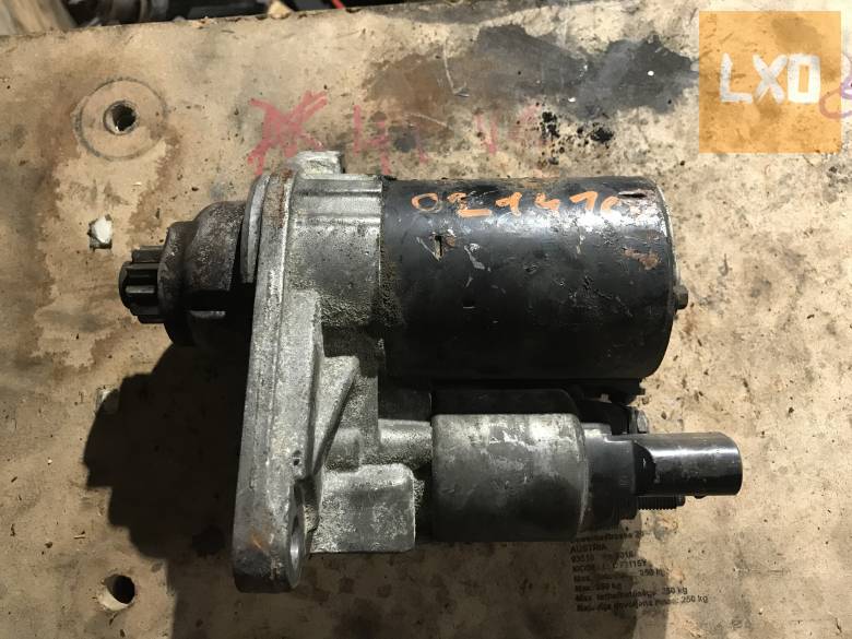 SEAT LEON 1P 1,4 16V -  önindító apróhirdetés