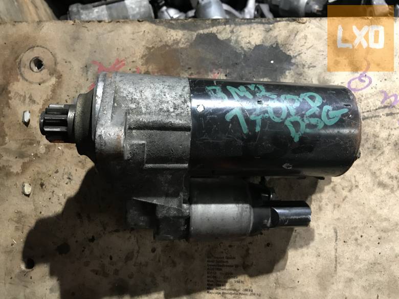 SEAT LEON 1P 2,0 PD BMR ( DSG) -  önindító apróhirdetés