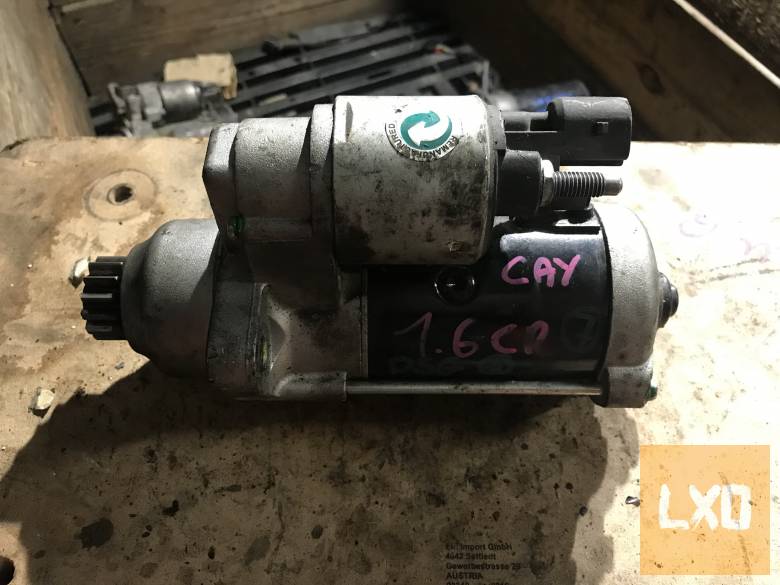 SEAT LEON 1P 1,6 CR CAY ( DSG 7) -  önindító apróhirdetés