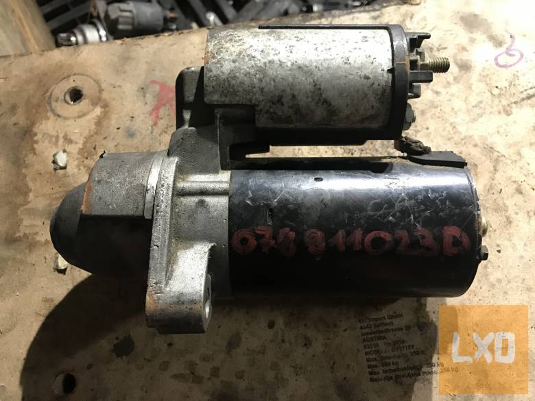 VW PASSAT B5 2,8 V6 - önindító 078 911 023 D apróhirdetés