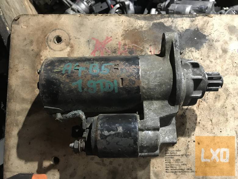 VW PASSAT B5 1,9 TDI - önindító apróhirdetés