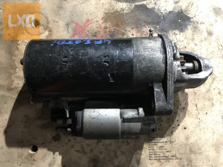 AUDI A6 4F 3,0 V6 TDI - önindító ( automata) apróhirdetés