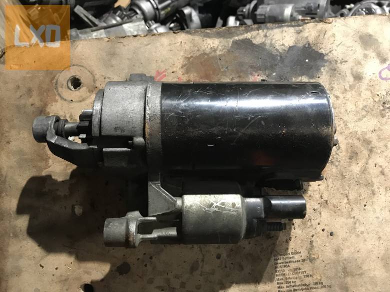 AUDI A6 4G 3,0 V6 TDI - önindító  059 911 021 G apróhirdetés