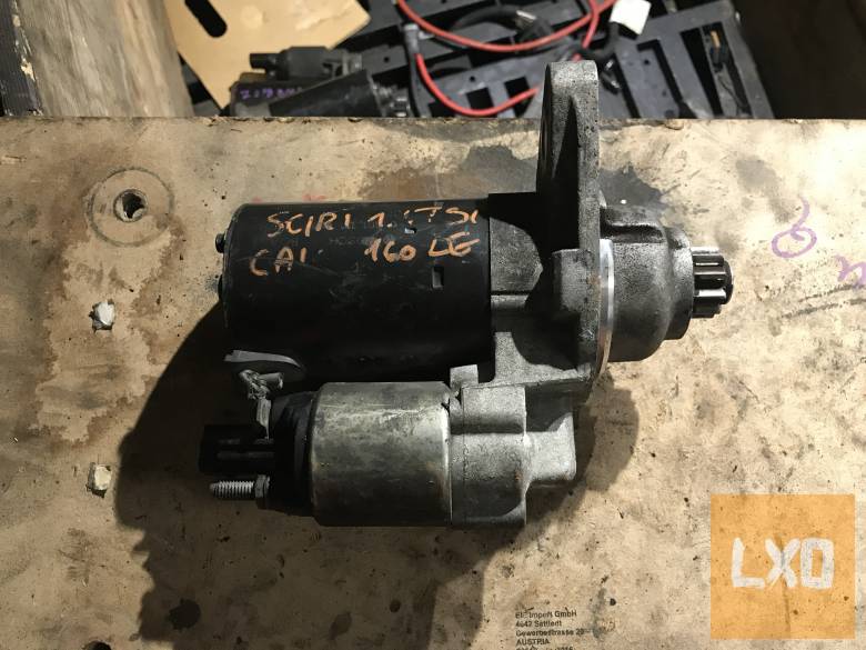 SEAT LEON 1P 1,4 TSI CAV 160LE  - önindító 02Z 911 023 E apróhirdetés