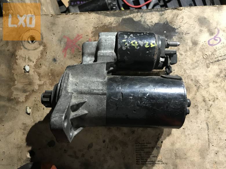 SEAT LEON 1M 2,0 8V - önindító apróhirdetés