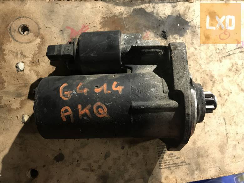 SEAT LEON 1M 1,4 16V - önindító apróhirdetés