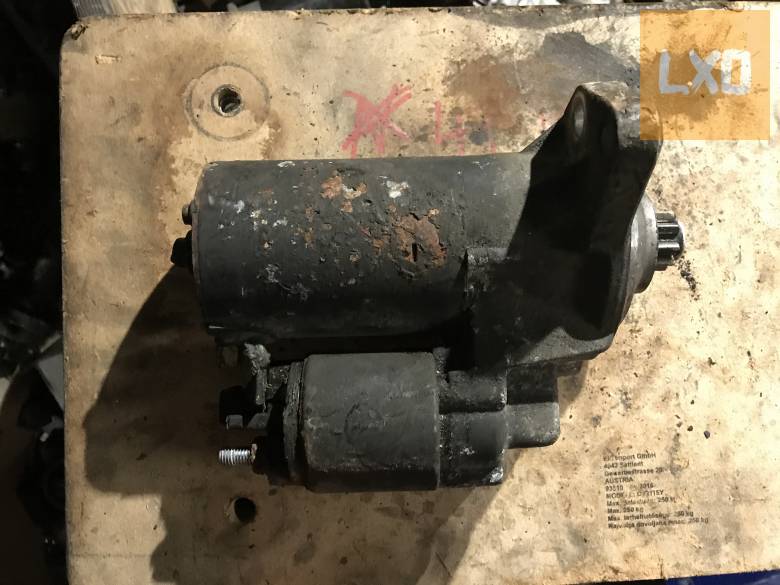 SEAT LEON 1M 1,4 16V - önindító apróhirdetés