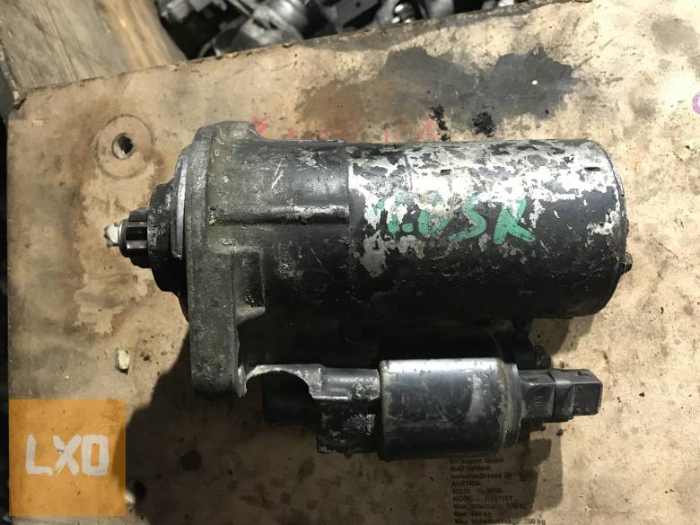 SEAT LEON 1M 1,6 SR - önindító apróhirdetés