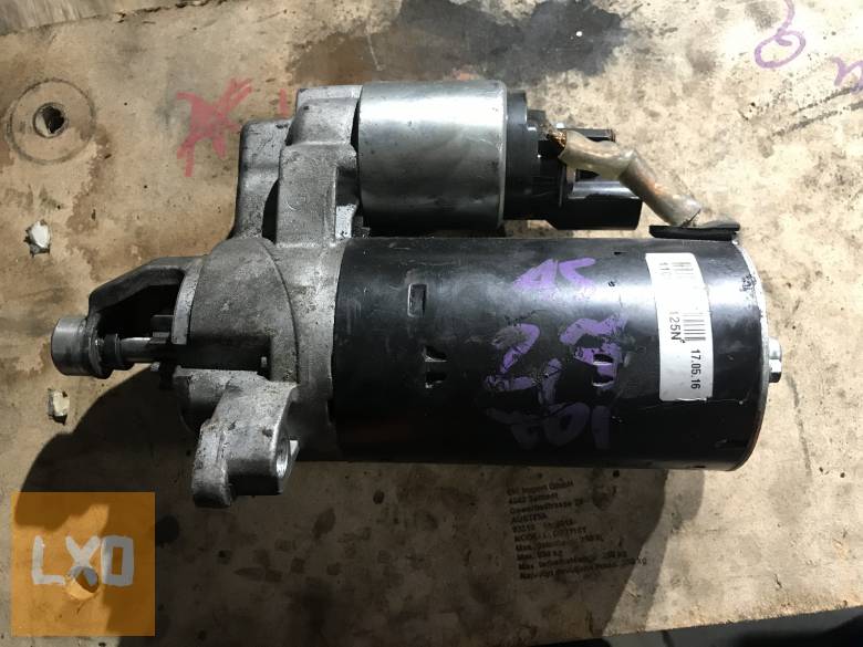 AUDI A5 8T 2,7 V6 TDI - önindító apróhirdetés