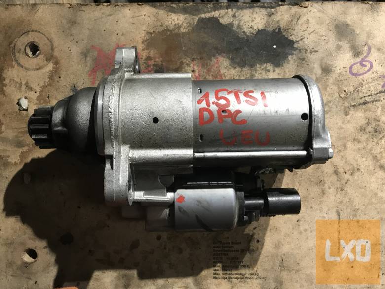 VW PASSAT B8 1,5 TSI- önindító 02M 911 022 F apróhirdetés